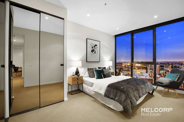 Fifth view of Homely apartment listing, 2403/27 Therry Street, Melbourne VIC 3000