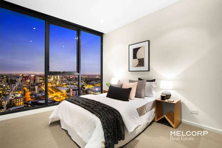 Sixth view of Homely apartment listing, 2403/27 Therry Street, Melbourne VIC 3000
