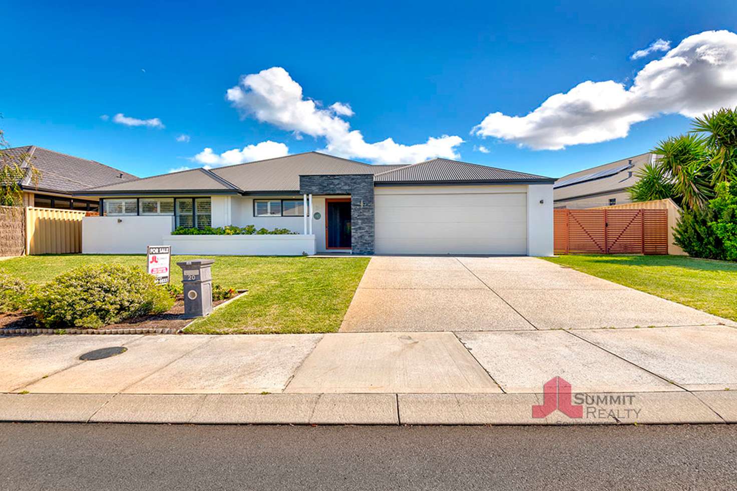 Main view of Homely house listing, 20 Advance Road, Dalyellup WA 6230