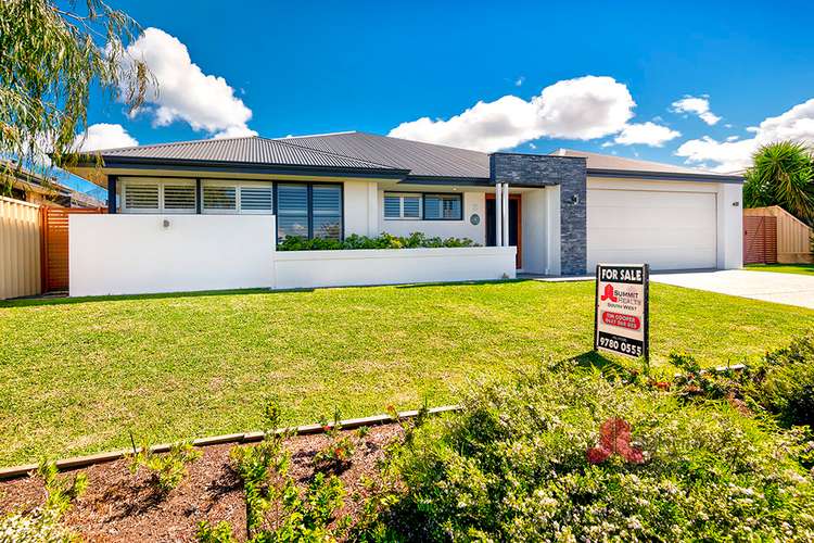 Second view of Homely house listing, 20 Advance Road, Dalyellup WA 6230