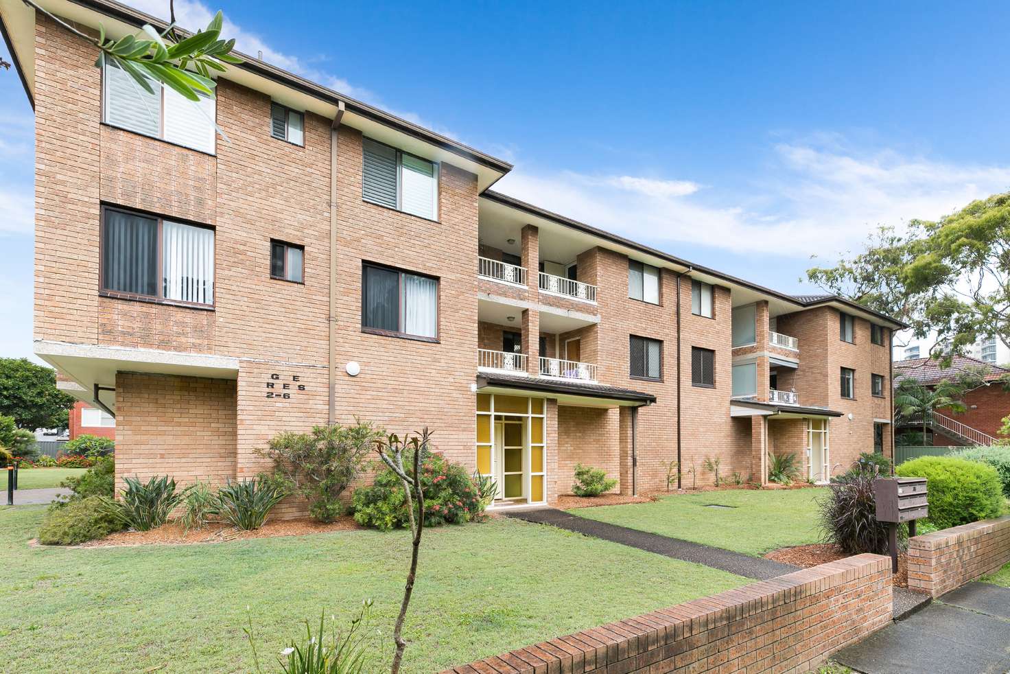 Main view of Homely apartment listing, 12/2-6 Nerang Road, Cronulla NSW 2230