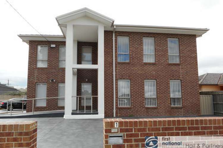 Main view of Homely apartment listing, 1/1 William Avenue, Dandenong South VIC 3175