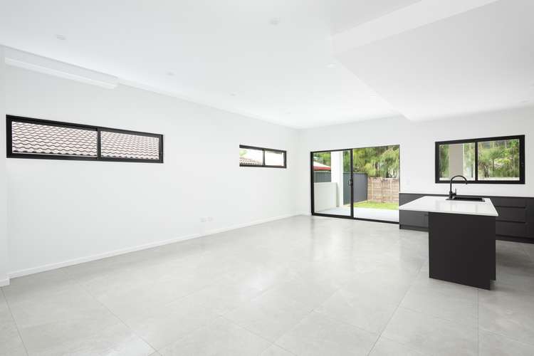 Second view of Homely semiDetached listing, 38 Flanders Avenue, Milperra NSW 2214