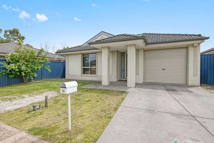 Main view of Homely house listing, 15 Scarlet Crescent, Pakenham VIC 3810
