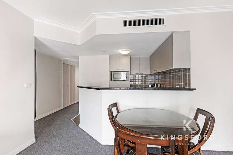 Third view of Homely apartment listing, 1112/222 Russell Street, Melbourne VIC 3000