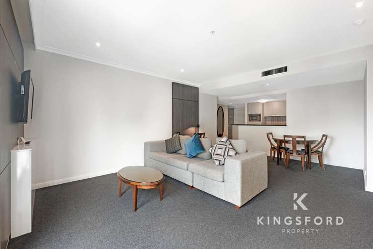 Second view of Homely apartment listing, 1008/222 Russell Street, Melbourne VIC 3000