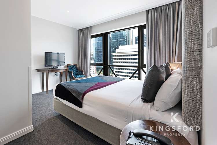 Fourth view of Homely apartment listing, 1008/222 Russell Street, Melbourne VIC 3000