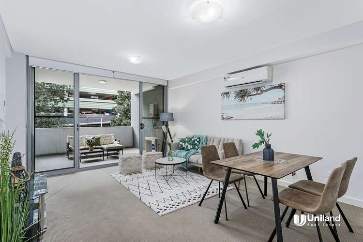 Second view of Homely apartment listing, 2/7 Aird Street, Parramatta NSW 2150