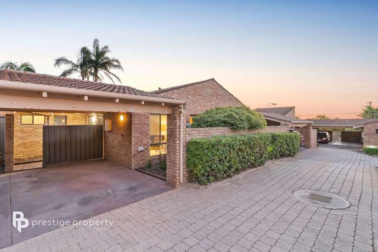 Main view of Homely villa listing, 13/232 Albert Street, Osborne Park WA 6017