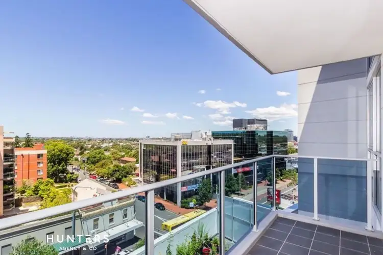 Second view of Homely unit listing, 96/459-463 Church Street, Parramatta NSW 2150
