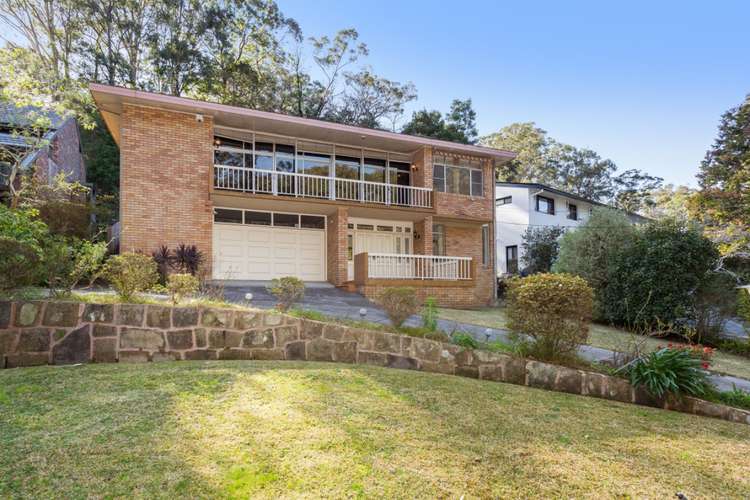 Main view of Homely house listing, 22 Minnamurra Place, Pymble NSW 2073