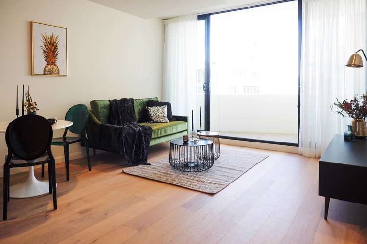 Second view of Homely apartment listing, 802/9 Albany Street, St Leonards NSW 2065