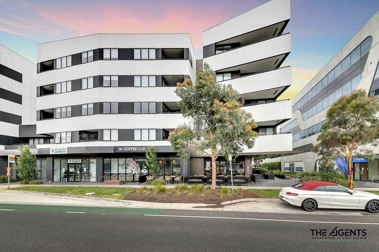 Main view of Homely apartment listing, 309/115 Overton Road, Williams Landing VIC 3027