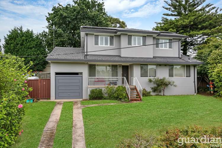 Main view of Homely house listing, 5 Coniston Place, Castle Hill NSW 2154