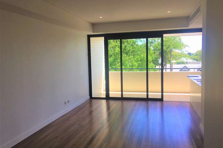 Second view of Homely apartment listing, 202/13 Eden Street, North Sydney NSW 2060