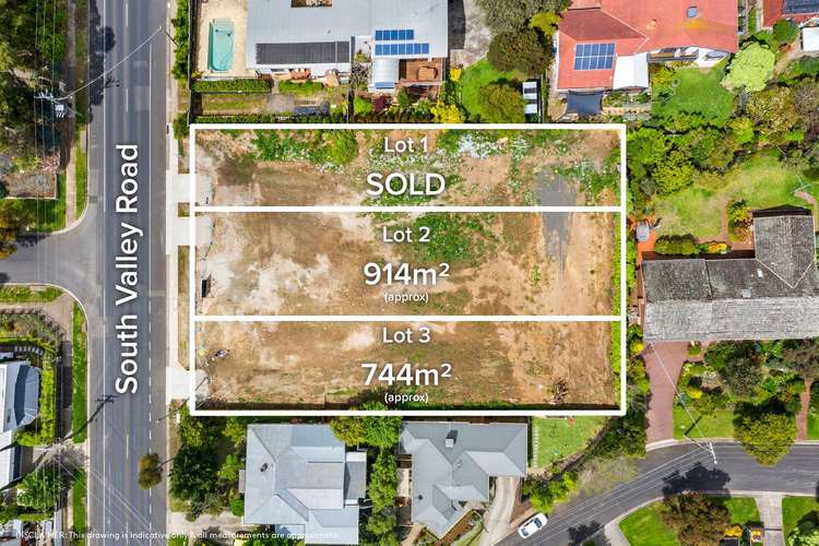 Lot 2/60-62 South Valley Road, Highton VIC 3216