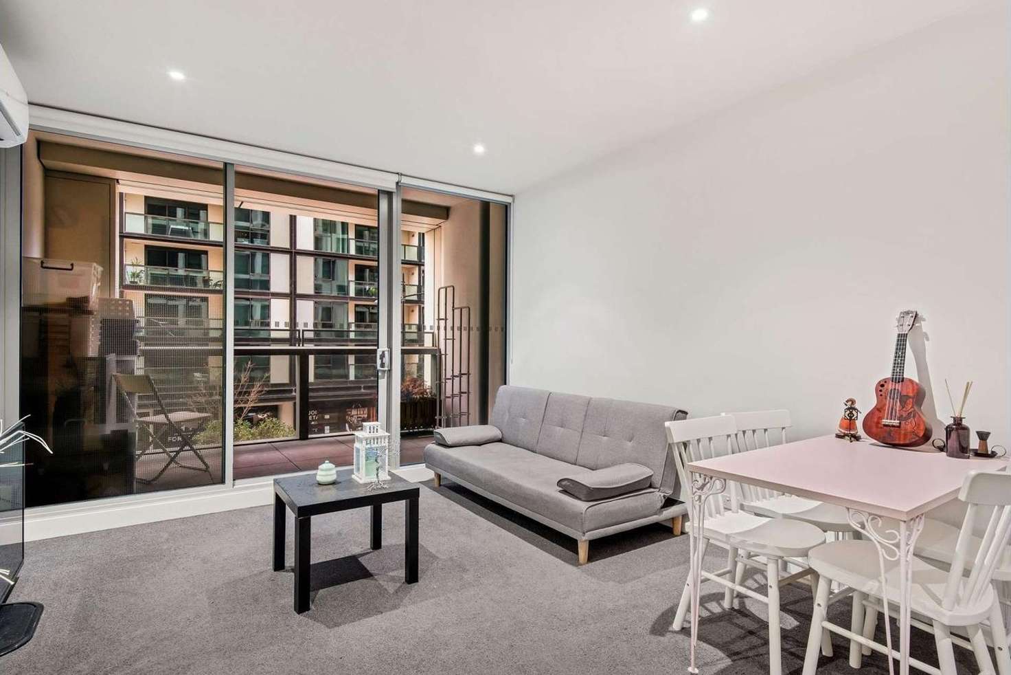 Main view of Homely apartment listing, 103E/888 Collins Street, Docklands VIC 3008
