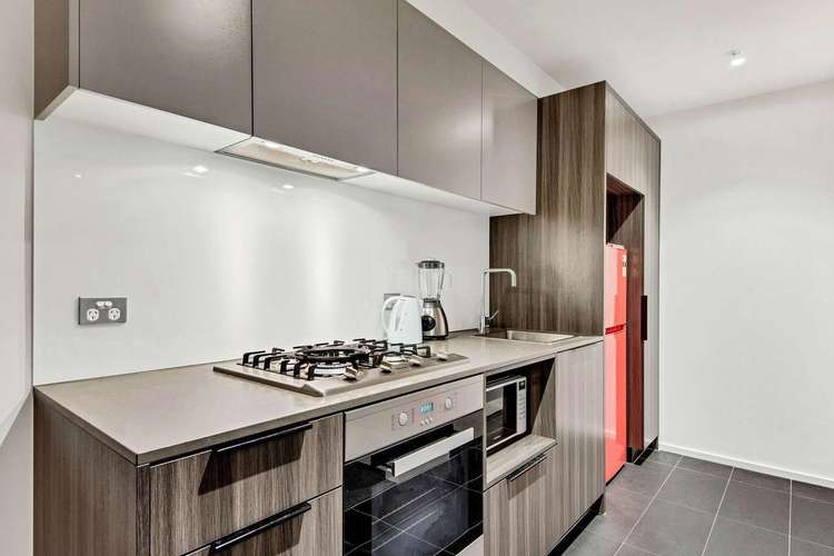 Second view of Homely apartment listing, 103E/888 Collins Street, Docklands VIC 3008