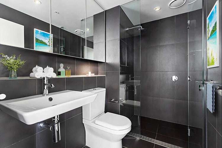 Third view of Homely apartment listing, 103E/888 Collins Street, Docklands VIC 3008