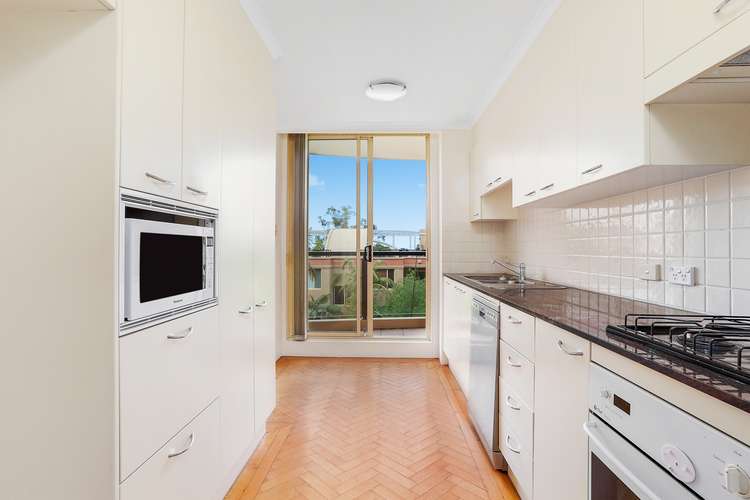 Second view of Homely unit listing, 63/50 Oxley Street, St Leonards NSW 2065