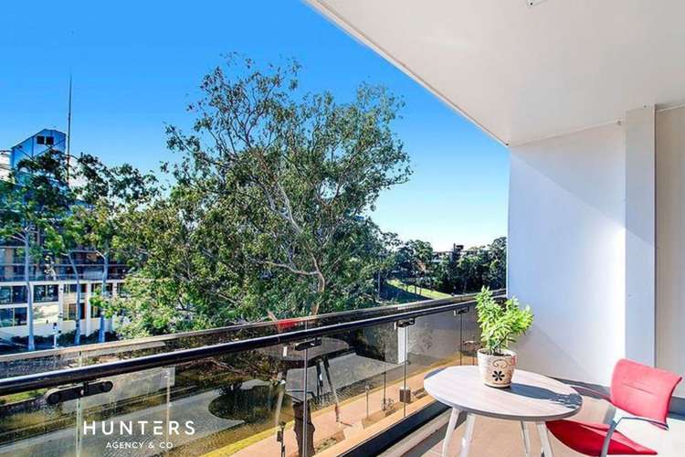Third view of Homely apartment listing, 104/330 Church Street, Parramatta NSW 2150