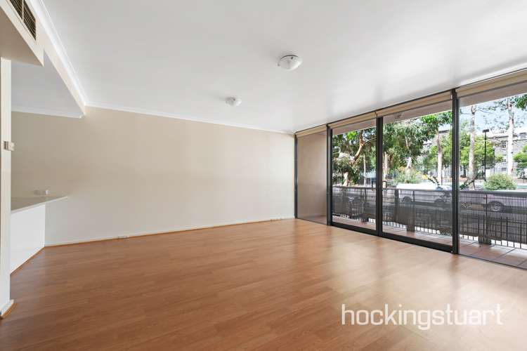 Second view of Homely apartment listing, 2/92 Wells Street, Southbank VIC 3006
