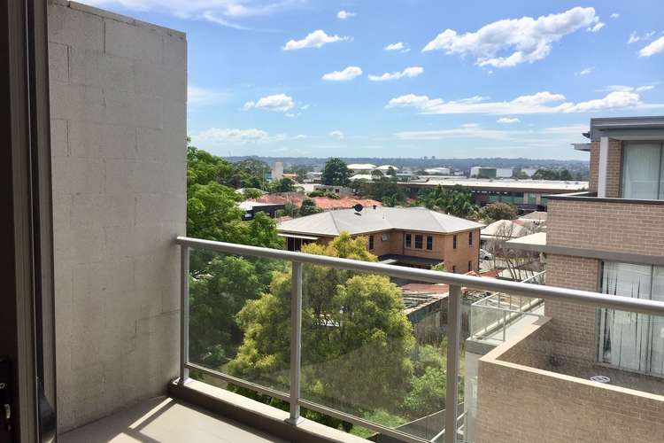 Fourth view of Homely apartment listing, 81/79-87 Beaconsfield Street, Silverwater NSW 2128