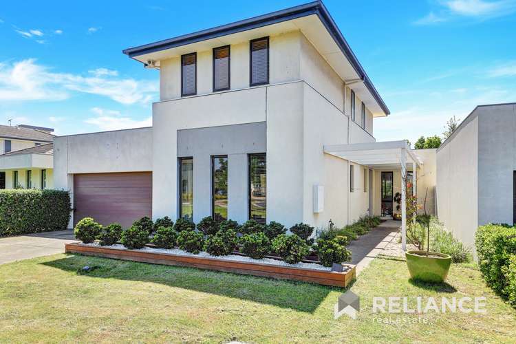Main view of Homely house listing, 25 Signature Boulevard, Point Cook VIC 3030