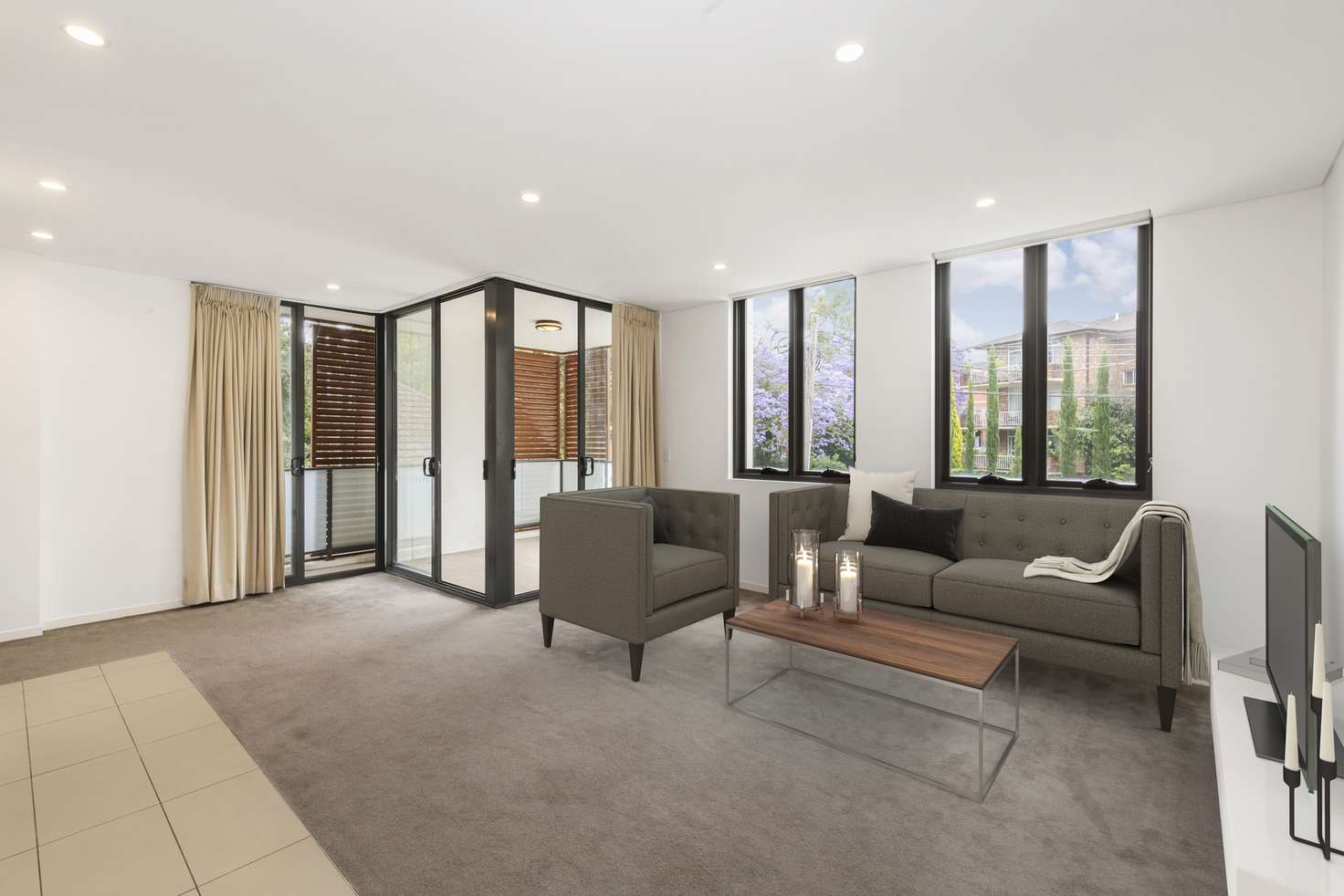 Main view of Homely apartment listing, 9/4-6 Park Avenue, Waitara NSW 2077