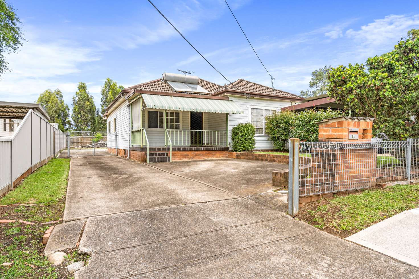 Main view of Homely house listing, 36 Boundary Road, Chester Hill NSW 2162