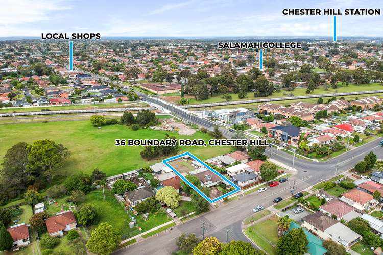 Fifth view of Homely house listing, 36 Boundary Road, Chester Hill NSW 2162