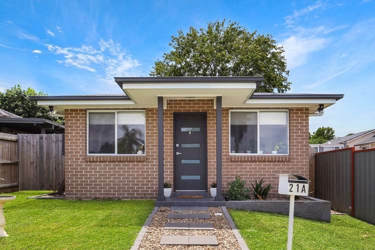 Main view of Homely house listing, 21A Keswick Avenue, Castle Hill NSW 2154