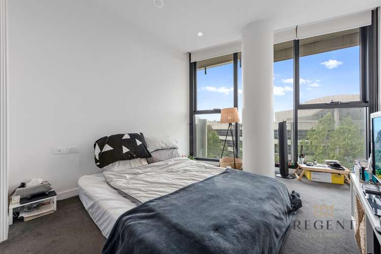 Fifth view of Homely apartment listing, 514/4 Acacia Place, Abbotsford VIC 3067