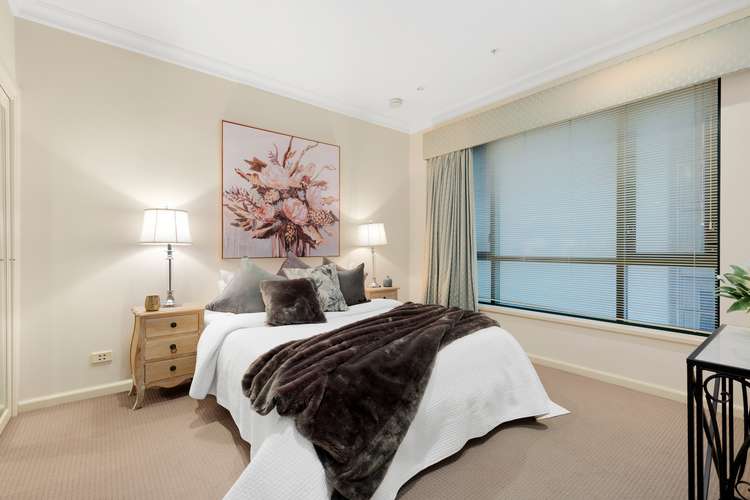 Fifth view of Homely apartment listing, 2403/265 Exhibition Street, Melbourne VIC 3000