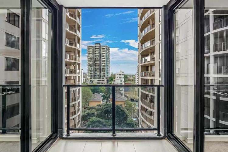 Third view of Homely apartment listing, Level 6/11 Hassall Street, Parramatta NSW 2150