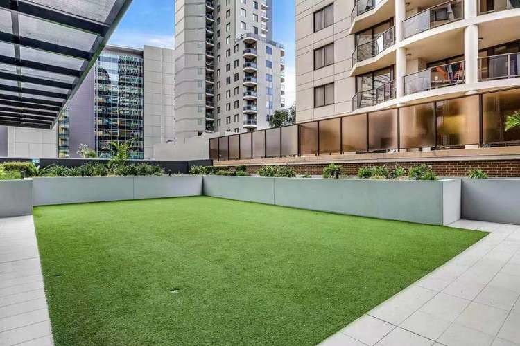 Fourth view of Homely apartment listing, Level 6/11 Hassall Street, Parramatta NSW 2150