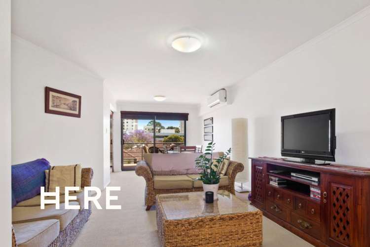 Fifth view of Homely apartment listing, 14/2 Colin Street, West Perth WA 6005
