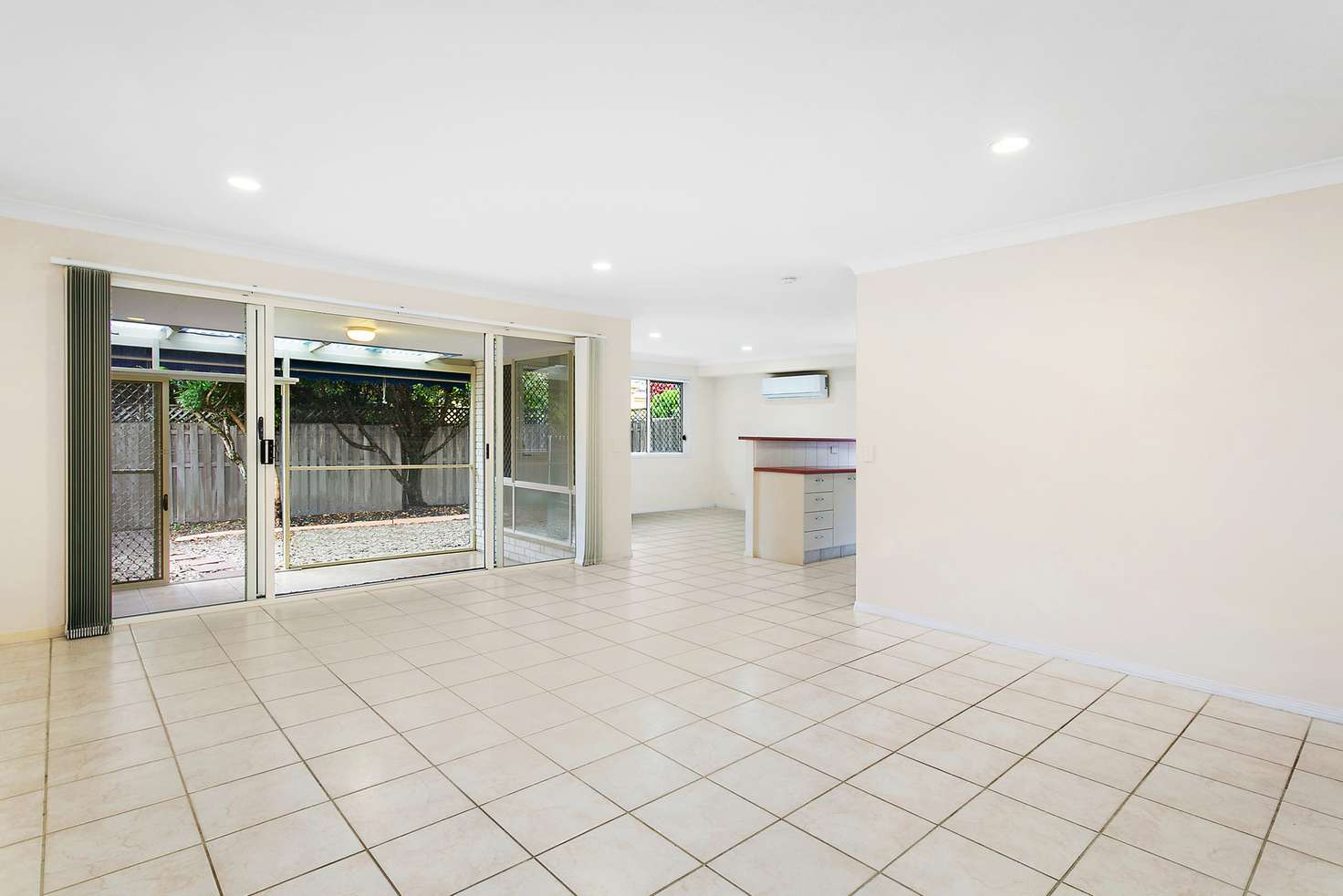 Main view of Homely semiDetached listing, 1/7 Wuruma Court, Elanora QLD 4221