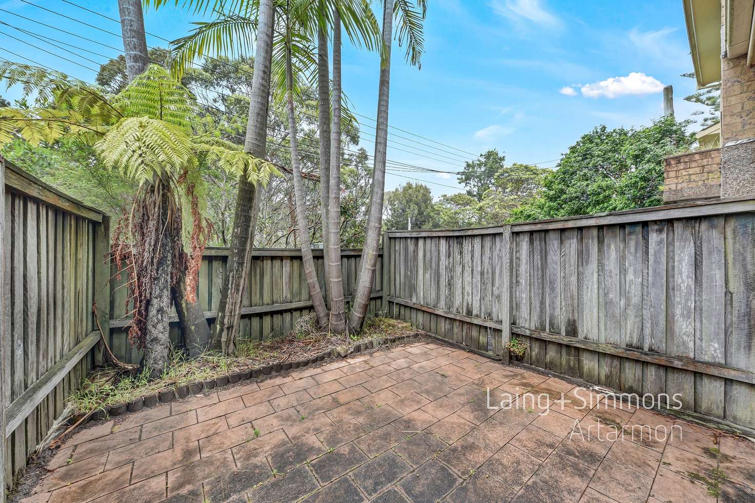 Main view of Homely townhouse listing, 17/1 Hampden Road, Artarmon NSW 2064