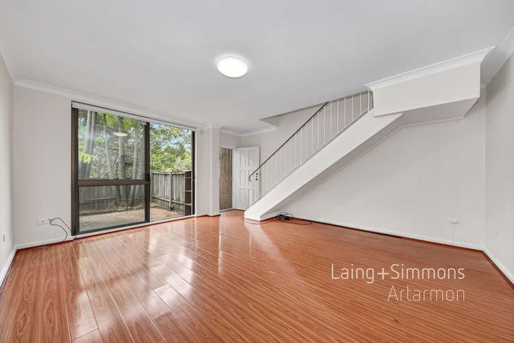 Second view of Homely townhouse listing, 17/1 Hampden Road, Artarmon NSW 2064