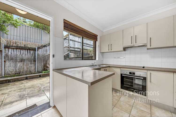 Fourth view of Homely townhouse listing, 17/1 Hampden Road, Artarmon NSW 2064