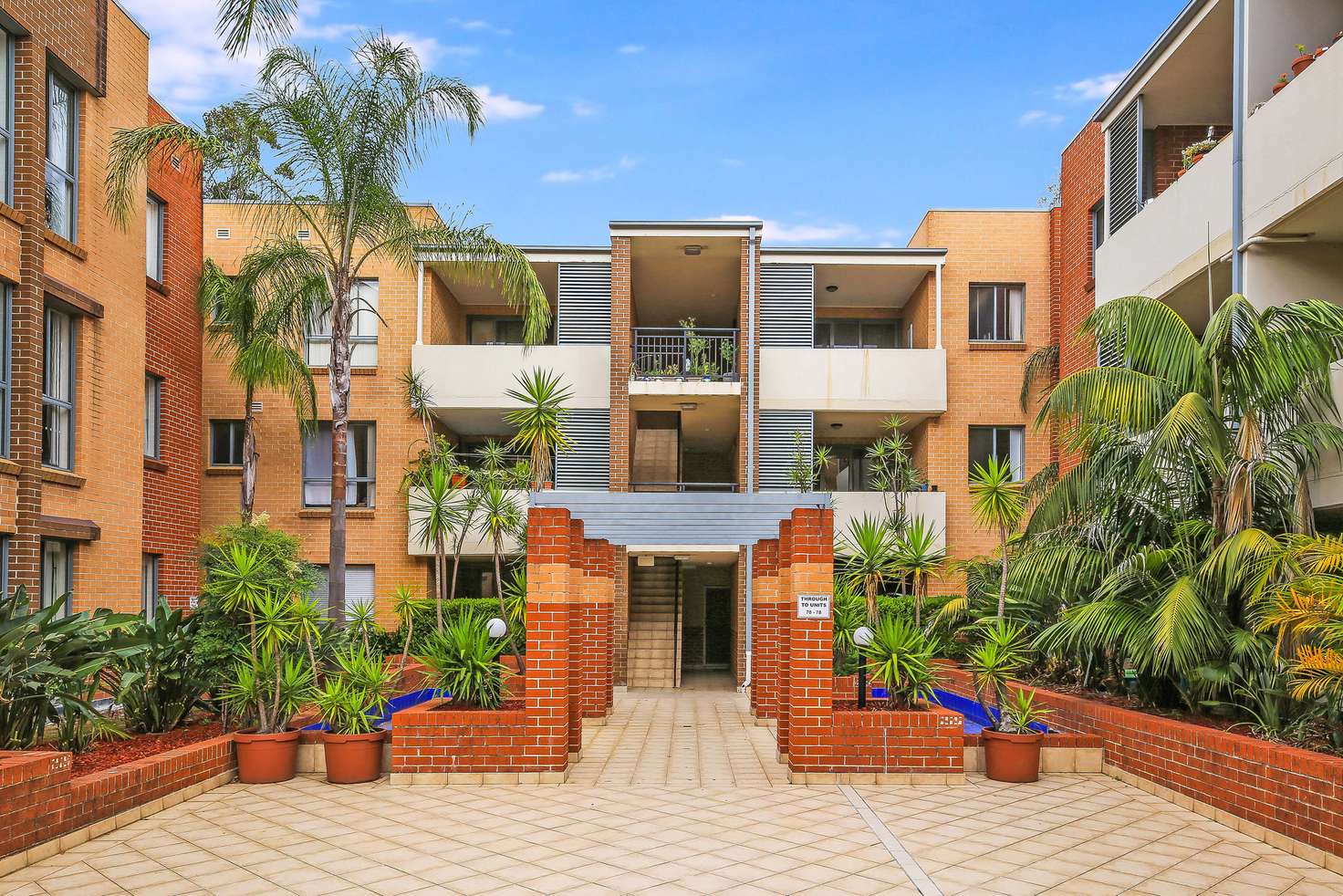 Main view of Homely unit listing, 66/30-44 Railway Terrace, Granville NSW 2142