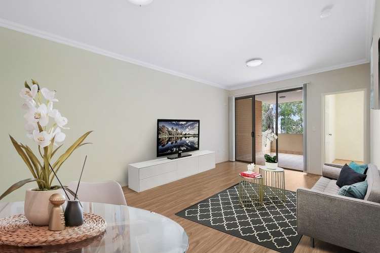 Second view of Homely unit listing, 66/30-44 Railway Terrace, Granville NSW 2142