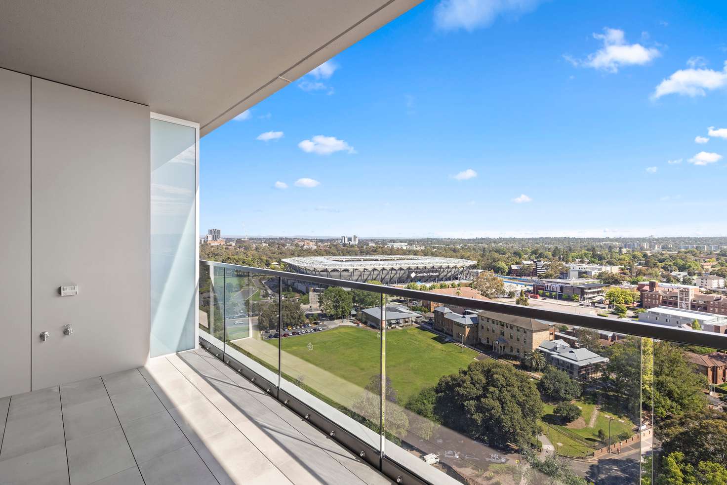 Main view of Homely apartment listing, 1806/12 Phillip Street, Parramatta NSW 2150