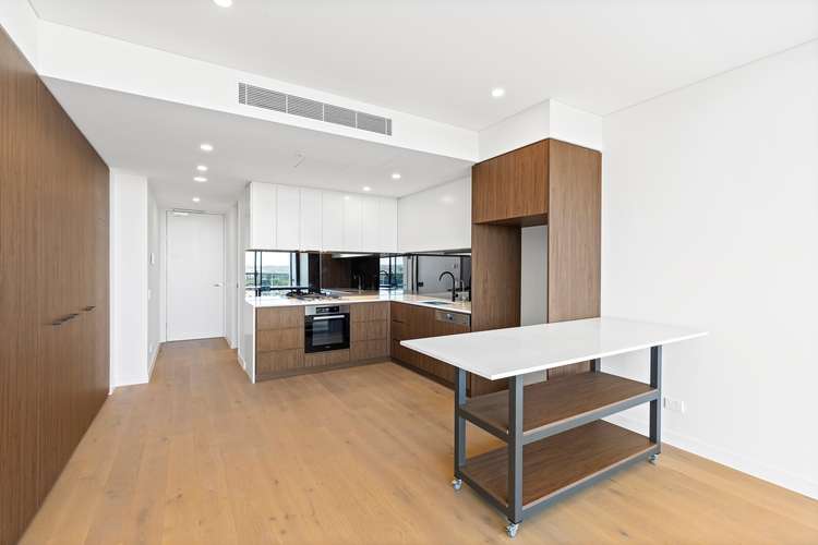 Third view of Homely apartment listing, 1806/12 Phillip Street, Parramatta NSW 2150