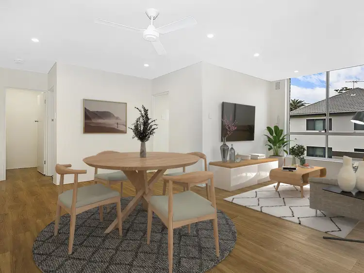 Main view of Homely apartment listing, 3/20 Waratah Street, Cronulla NSW 2230