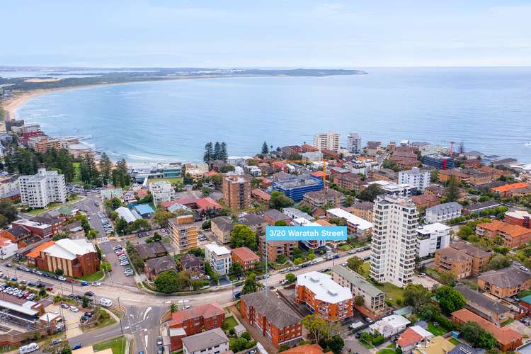 Fifth view of Homely apartment listing, 3/20 Waratah Street, Cronulla NSW 2230