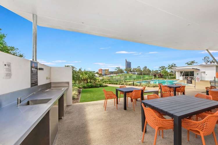 Fourth view of Homely apartment listing, 2411/42 Laver Drive, Robina QLD 4226