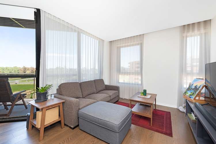 Second view of Homely apartment listing, 50/11 Kerridge, Kingston ACT 2604