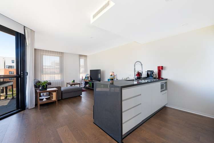 Fourth view of Homely apartment listing, 50/11 Kerridge, Kingston ACT 2604